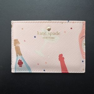 Kate Spade Finer Things Card Holder